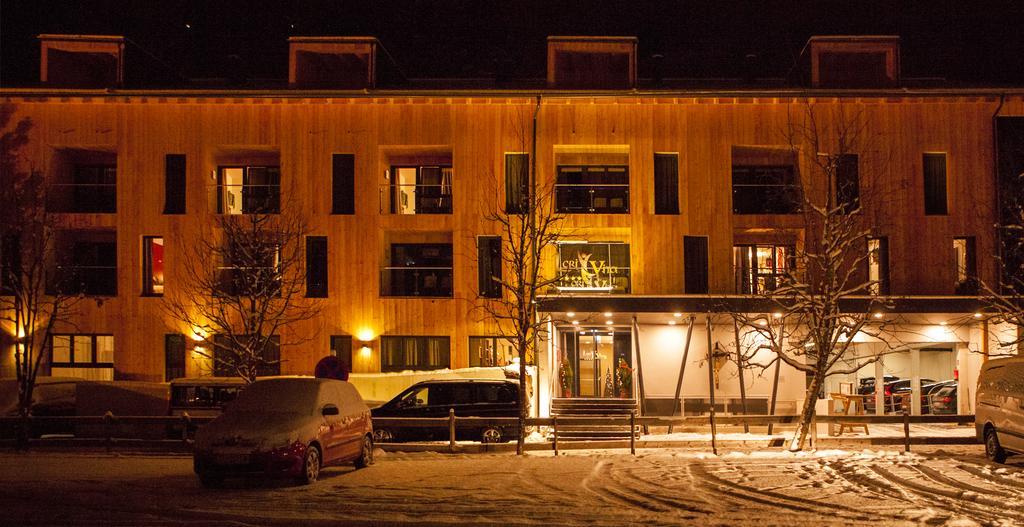Lorivita Residenz Saalbach Saalbach-Hinterglemm Exterior foto