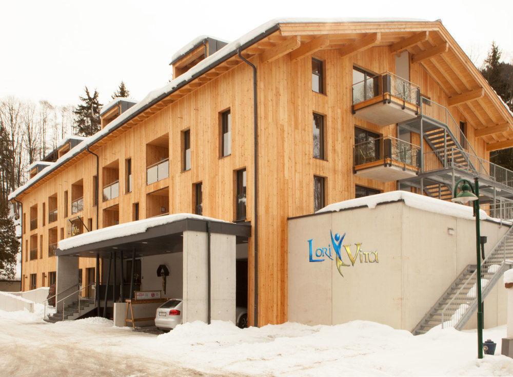Lorivita Residenz Saalbach Saalbach-Hinterglemm Exterior foto